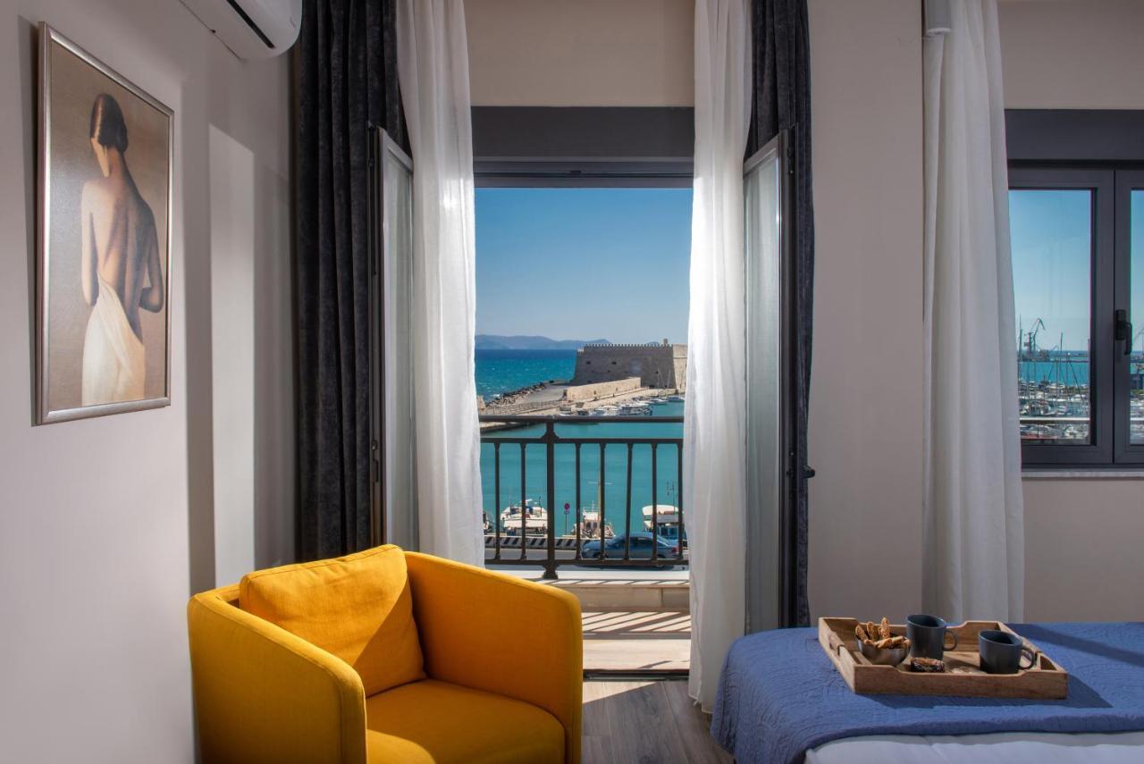Archipelagos Apt In The Heart Of The City Candia Esterno foto