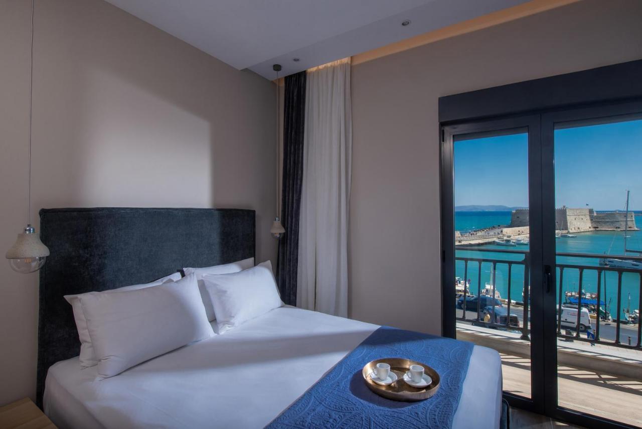 Archipelagos Apt In The Heart Of The City Candia Esterno foto