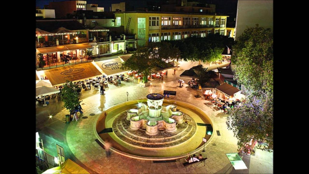 Archipelagos Apt In The Heart Of The City Candia Esterno foto